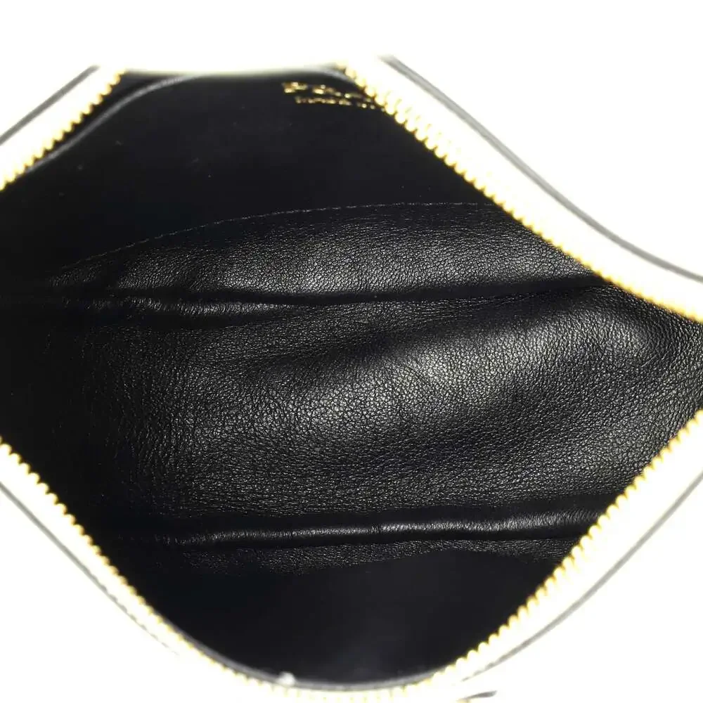 Prada Arque Half Moon Hobo Leather #238208P23B - Picture 5 of 6